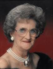 Alice Ruth Hamrick Obituary October 26, 2017