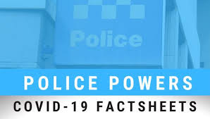 A medical contraindication certificate or; Nsw Police Powers Fines And Covid 19 Resources And Factsheets Redfern Legal Centre