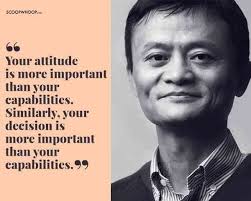 Jack ma wrote numerous quotes on motivation, success, and business. 21 Quotes By Alibaba S Jack Ma That Ll Inspire You To Dream Bigger Than Anybody Can Believe