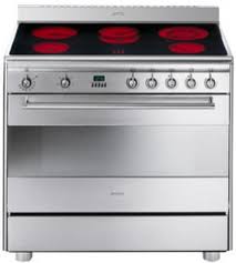 Instructions for the user 36 10.using the oven before using the oven, check that the display is showing the symbol. áˆ Smeg Scd91cmx5 Best Price Technical Specifications