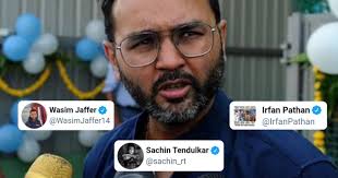 Cricketing Fraternity Condoles As Parthiv Patel Losses His Father
