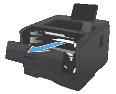 This collection of software includes the complete set of drivers, installer software, and other administrative tools found on the printer's software cd. Hp Laserjet Pro 400 Printer M401 Clear Jams Hp Customer Support