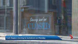 Here S What You Can And Can T Do In York Region During Coronavirus Lockdown Stage Globalnews Ca