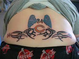 The nfl season is happening! The 15 Worst Nfl Fan Tattoos Ever Bleacher Report Latest News Videos And Highlights