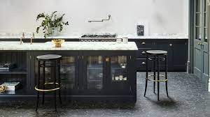 In the world of kitchen design, white has reigned supreme for the last few years as the dominant color scheme, but, as they say, everything has its time and place. Black Kitchens 19 Spaces That Ll Make You Move Over To The Dark Side Real Homes