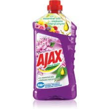 Ajax is not a programming language. Ajax Floral Fiesta Lilac Breeze Allzweckreiniger