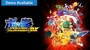 The battle pack grants access to two new battle pokémon, two support pokémon sets, as well as avatar items and titles. Pokken Tournament Dx For Nintendo Switch Nintendo Game Details