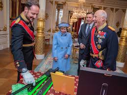 State visit from Slovenia - The Royal ...