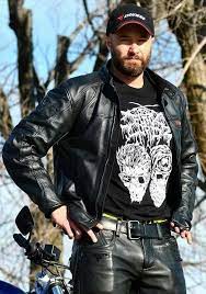 Pin By Vaibhav Shah On L E A T H E R Leather Jeans Men Leather Jacket Men Mens Leather Pants