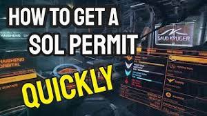 As a fleet, we're now 25,000 light years from sol and it hasn't felt as overwhelming as i'd feared. How To Get A Sol Permit Quickly In Elite Dangerous Youtube