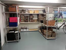 D) get organized with this 72 in. 45 Diy Storage Shelves For Your Garage Home Simplified Building