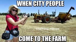 Only Farmers Understand Xoxo Monster Trucks City People Memes
