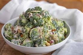Maybe you would like to learn more about one of these? Easy Broccoli Salad Dinner Then Dessert