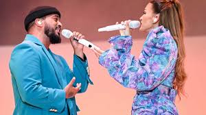 C'était un cauchemar" : pourquoi Vitaa a mal vécu la surmédiatisation de sa  collaboration avec Slimane - Femmeactuelle.fr