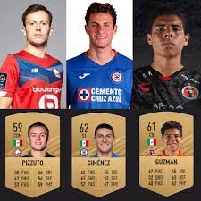 Santiago giménez on fifa 21. Analistas A Twitter Orgullo Mexicano 3 Mexicanos Aparecen En Las 50 Joyas Ocultas Del Fifa 21 Jugadores Que En Modo Carrera Que Suben Mucho Su Potencial Eugenio Pizzuto De 59 A