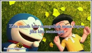 Jendela Dunia Sekitar Kita Kata Kata Bijak Kehidupan Dikutip Dari Film Doraemon Bijak Einstein Doraemon
