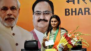 May god give strength to the family & the departed soul rip. Shooter Shreyasi Singh Joins Bjp May Contest Bihar Assembly Polls
