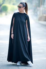 New Black Linen Dresses For Women Natural Linen Kaftan Dress Extravagant Long Dress Party Dress By Eug Dr0087le Dresses Long Summer Dresses Linen Dresses