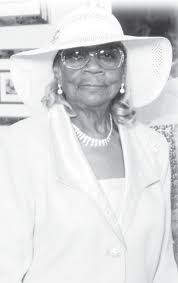 IN LOVING MEMORIES OF OUR MOTHER WILLIE MAE SAPP