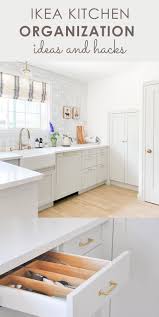 Kitchen Tour Part 2 Ikea Kitchen Cabinets Organization Ideas And Hacks Hydrangea Treehouse In 2020 Ikea Kitchen Cabinets Ikea Small Kitchen Ikea Kitchen Design