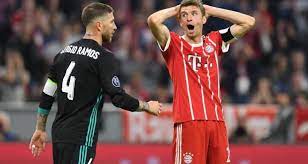 Sergio ramos wants his decisive goal. Bayern Munich Out To Prove They Have No Real Madrid Complex