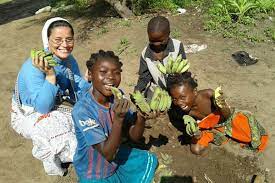 Basic Support For Sisters In The Democratic Republic Of The Congo