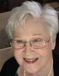 Obituary information for Joan Thoman Vincent