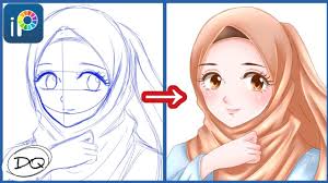 Video ini menjelaskan cara mewarnai yg benar menggunakan aplikasi ibis paint x yg bisa kalian download di (playstore).video ini ku buat berdasarkan permintaa. Step By Step Cara Menggambar Anime Gacha Life Di Ibis Paint X Cara Menggambar Anime Di Ibispaintx Youtube
