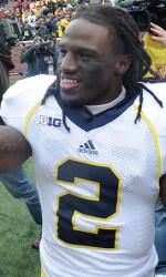 Kornacki: Former Wolverine Smith Planted in #EATING Effort