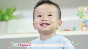 Quảng cáo vui nhộn cho bé cùng Nestle