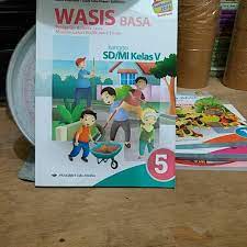 Soal uas ukk bahasa jawa kelas 3 sd semester 2 dan kunci jawaban. Wasis Basa Pelajaran Bahasa Jawa Kanggo Sd Mi Kelas V 5 Shopee Indonesia