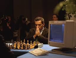 Garry kasparov was not afraid of a computer. Veto Vintagecomputers 1996 Garry Kasparov Vs Ibm S