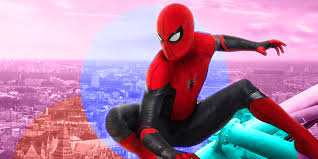 Let's go give him a fight! Spider Man Far From Home Review About Life Without Tony Stark