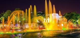 Culture Park and Dede Garden