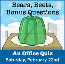 Buzzfeed staff can you beat your friends at this q. Office Trivia Hosted By Geeks Who Drink Unicorn