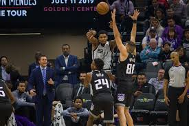Last game vs sacramento kings: Kings Vs Spurs Preview Basketball Heaven Sactown Royalty