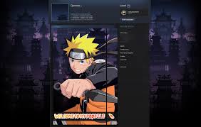 Naruto is quiet, oblivious and is constantly reading. Steam Artwork Design Naruto By Qenoxis On Deviantart