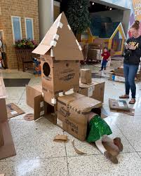 Is the COLD WEATHER giving us a hint about what's coming to the Family  Museum next week...? 🦖