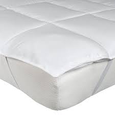From 19 99 Homescapes Super Microfibre Mattress Topper Single Ultra Soft Down Like Protector Anti Dust Mite Wash Dust Mites Mattress Bedding And Bath