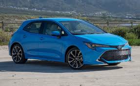The corolla hatchback pulls off that same honest and straightforward vibe without feeling lazy or 2019 toyota corolla hatchback review: 2019 Toyota Corolla Hatchback Review Autoguide Com