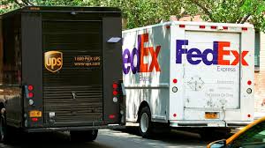 Image result for fedex vs ups