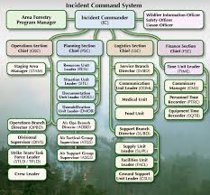 Incident Command System Aaf Agriculture And Forestry