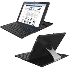 Lenrich Ipad Pro 9 7 360 Swivel Rotation Bluetooth Wireless Keyboard Case Qwerty Lenrich Ipad Pro Ipad Bluetooth Keyboard