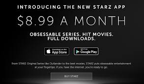 Now, press the install button and starz app is awesome in so many aspects. Premium Starz Tv Service Launches Stand Alone App With Download Ability Mobile Internet Resource Center