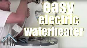 Girard tankless water heater install. Electric Water Heater Installation Step By Step Guide
