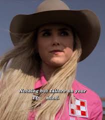 Amberley Snyder and Her Mom