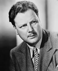 Walter Slezak Portrait