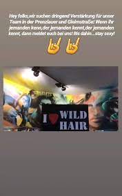 Use the salon locator map. Wild Hair Berlin Home Facebook