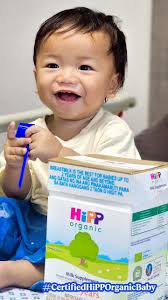 Have you checked your baby's milk? Not all milk are the same, mommies.  Sharing with you why we chose HiPP Organic💚