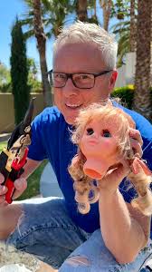 From Yard sale to Backyard decor , I used chicken wire and dolls from a  yard sale and thrift store for this backyard DIY. Some will call it  "creepy" but I call it "quirky!"